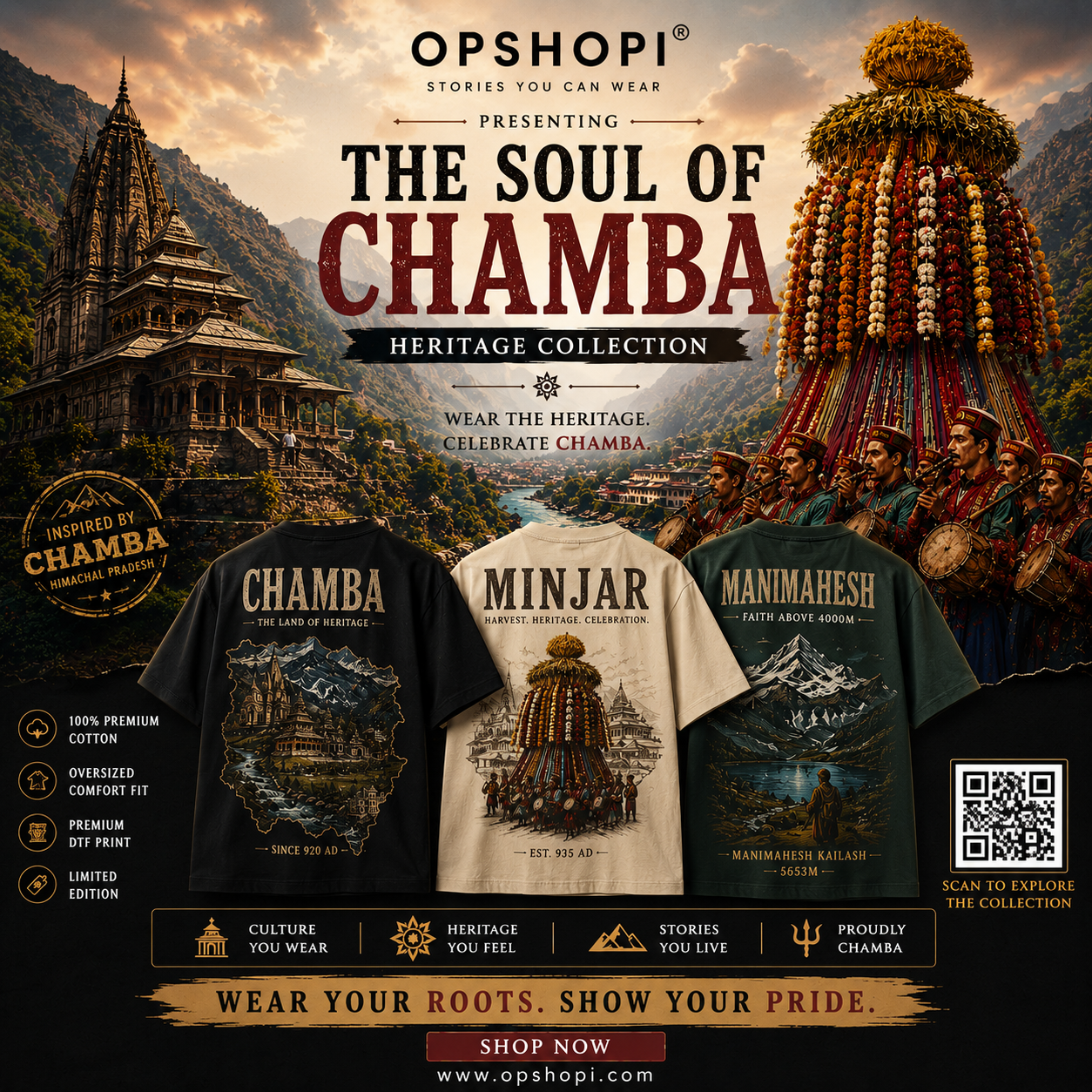 The Soul of Chamba