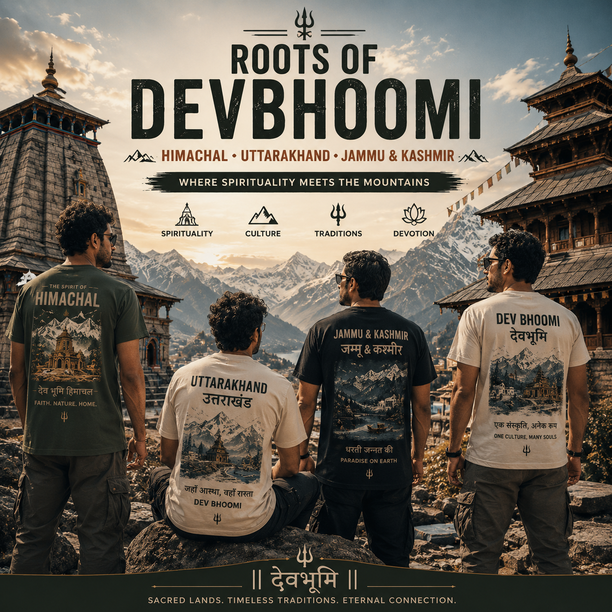 Roots of Devbhoomi