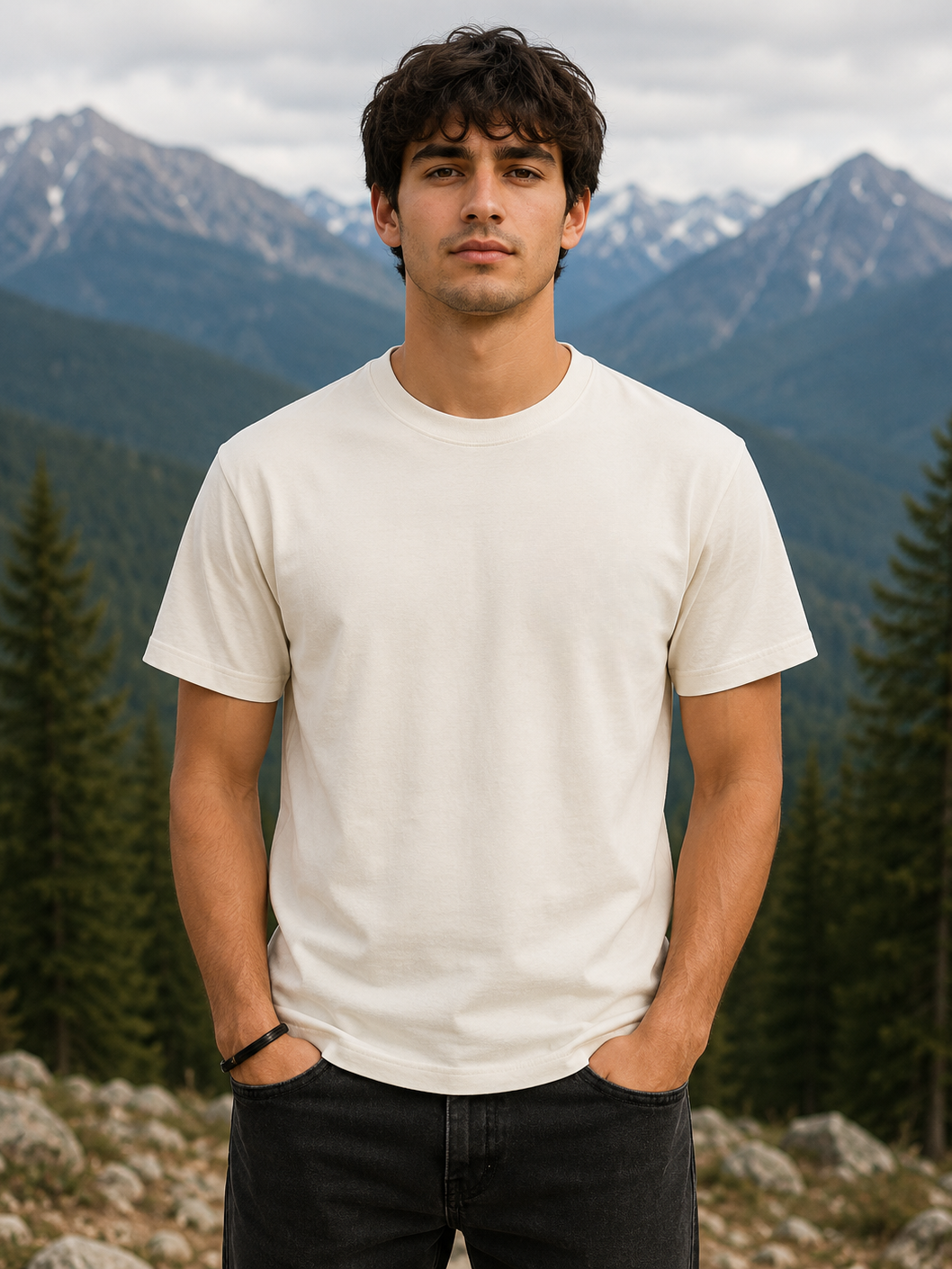 The Best View Comes After The Hardest Climb | Unisex Regular Fit T-Shirt
