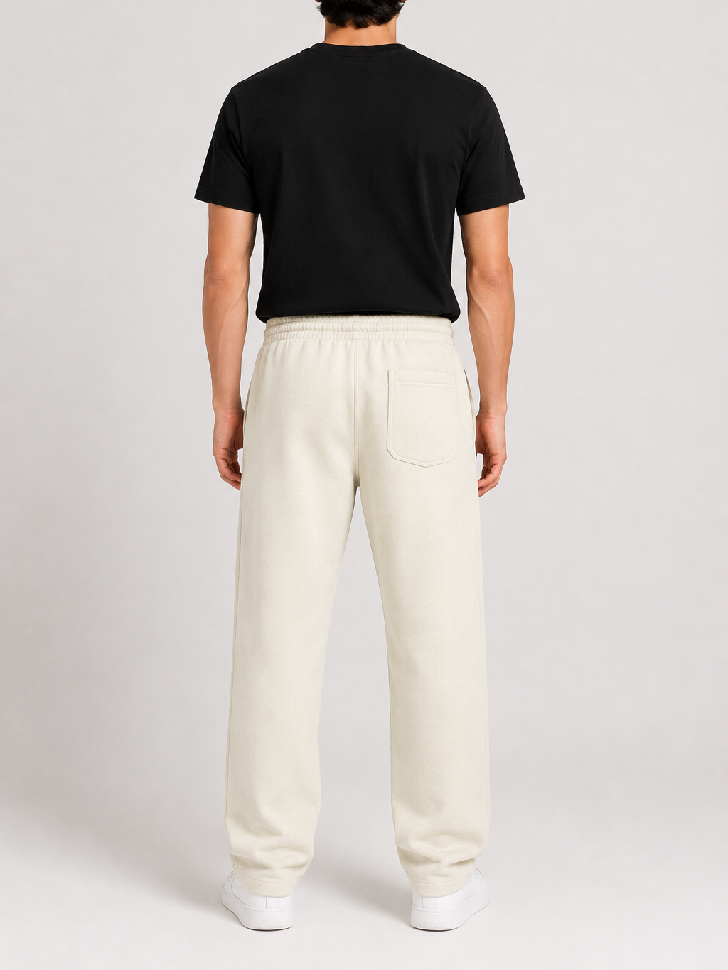Premium Unisex Relaxed Fit Sweatpants – 260 GSM Terry Cotton | OPSHOPI